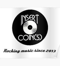 Coin Band: Posters | Redbubble