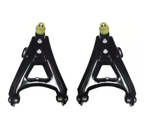 Kit X 2 Parrillas Suspension Renault 9 11 Con Rotulas