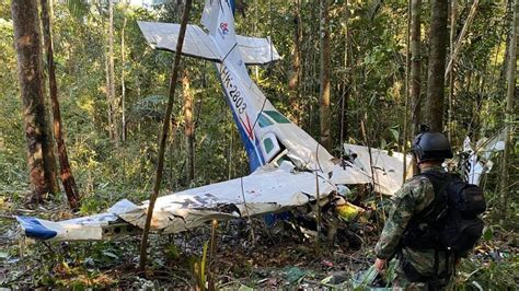 Qu Sabemos De Los Ni Os Desaparecidos Hace Mes En La Selva Colombiana