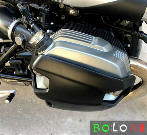 Motorcycle Engine Cylinder Head Protector Guard Side Cover For Bmw R