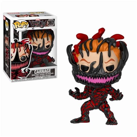 Figurka Marvel Venom Pop Carnage Funko POP Sklep EMPIK