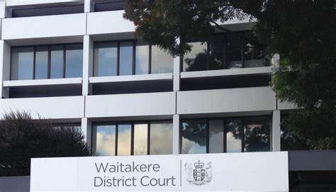 Two Year Olds In Court On Sex Offence Charges RNZ News