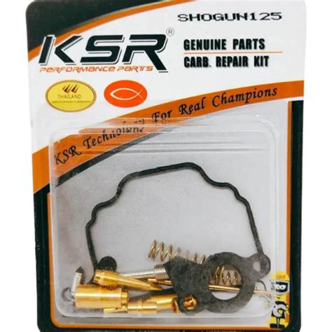 Shogun Carb Repair Kit Ksr Thailand Lazada Ph