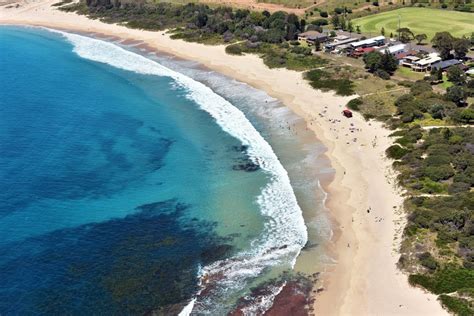 Shellharbour South Beach Chilby Photography