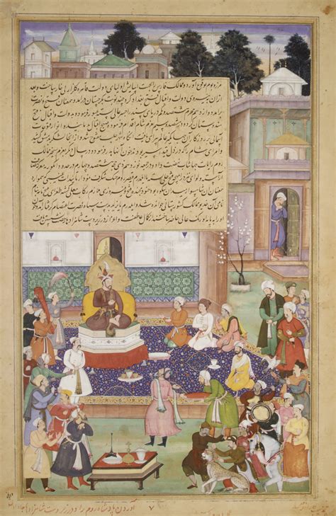 Akbarnama By Abul Fazl