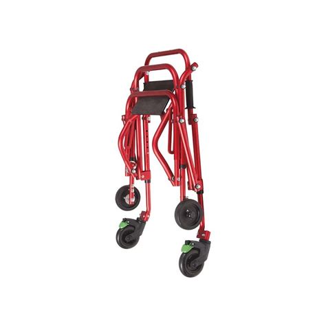 Andador Posterior Klip con Asiento Envío 24 Horas Valentia Medical