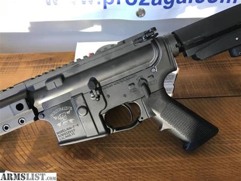 Armslist For Sale New Brigade Ar Pistol 9mm