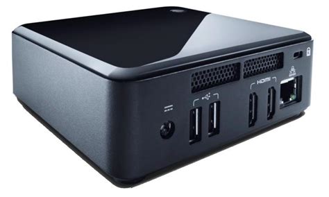 BOXDC53427HYE Intel DC53427HYE Next Unit Of Computing NUC Core I5