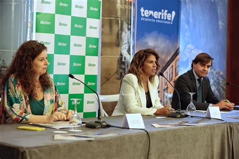 Vuelos entre Tenerife y Cádiz Binter potencia con dos nuevas rutas el