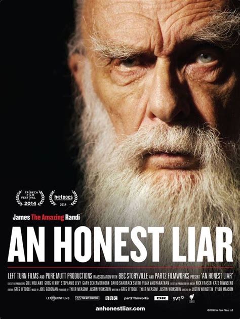 'An Honest Liar', A Documentary About Famed Magician and Skeptic James Randi | Documentaries ...