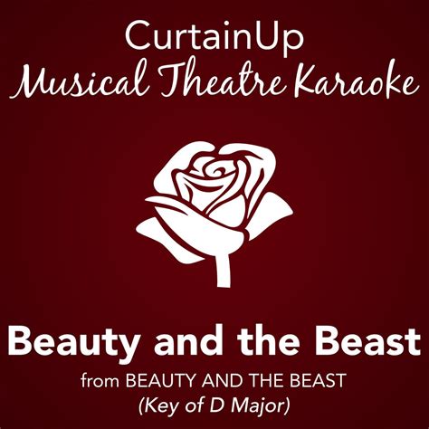 Beauty and the Beast (from Beauty and the Beast) [Karaoke Instrumental] - Single” álbum de ...