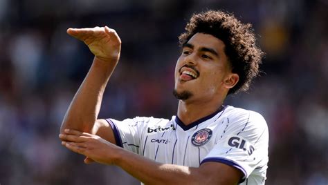 Coupe du monde le joueur du Toulouse FC Zakaria Aboukhlal sélectionné