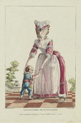 Gallerie des Modes et Costumes Français 7e Cahier des Costumes