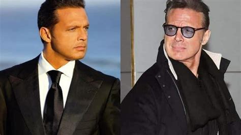 Luis Miguel reaparece con drástica transformación y sorprende por lo