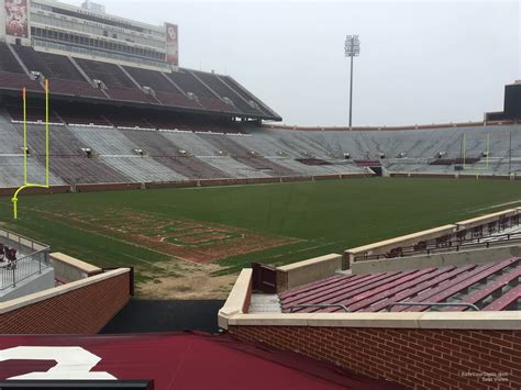 Ou Stadium Seating Chart With Rows