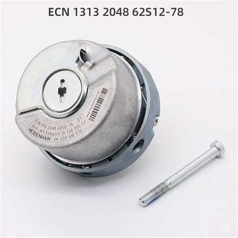 Elevator Parts Heidenhain Ecn Encoder Endat Encoder Elevator