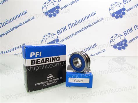 Bearing alternator B10-50TT PFI 10x27x11 Buy Price 269 in Ukraine