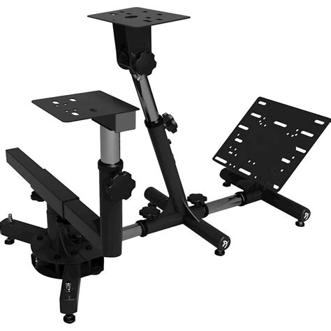 Arozzi Velocita Racing Simulator Stand Black Velocita Black Best Buy