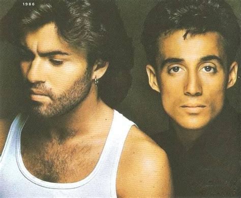 Wham Was An English Musical Duo Formed By George Michael And Andrew