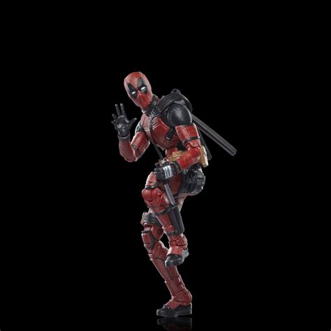 Marvel Legends Series Deadpool Deadpool 2 Adult Collectible 6 Inch