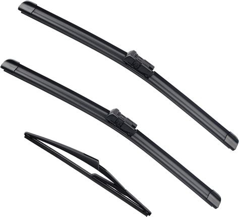 Amazon VTOGOI Wiper Blades With Rear Wiper Blades Set For Mercedes