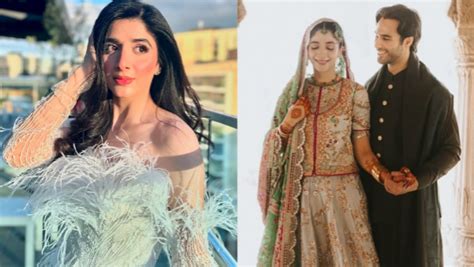 mawra hocane ameer gilani wedding  sanam teri kasam actress