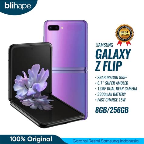 Harga Hp Samsung Z Flip Rajasamsung