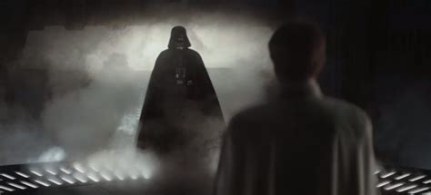 Let's Talk About Darth Vader In 'Rogue One: A Star Wars Story'