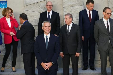 Nato Ministers Agree On Defense Plan Investment In Innovation World