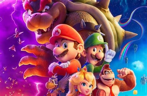 Chris Pratt Asegura Que Super Mario Bros 2 Sentará Las Bases Del ‘universo Cinematográfico De