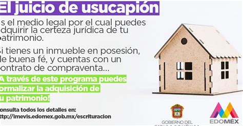 Guía COMPLETA Usucapión en MÉXICO Aprende YA