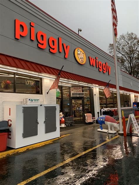 Piggly Wiggly Updated January Simmons St New Bern North