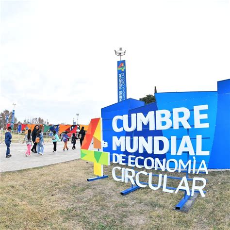 Proyectos E Innovaciones Catamarca Particip De La Cumbre Mundial De