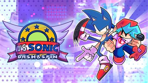 VS Sonic Dash Spin YouTube