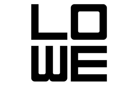 Lowe Logo Logodix