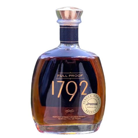 1792 Full Proof Bourbon For Sale - Luxury Bourbon