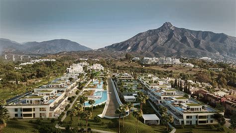 Epic Marbella La Urbanización De Súper Lujo Decorada Por Fendi Casa Viajes