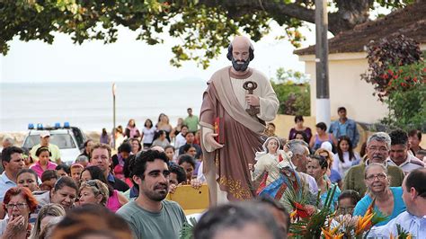 Festa de São Pedro em Anchieta confira a programação