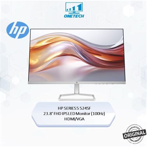 Hp Series Sf Sf Led Monitor Fhd Ips Hdmi Vga