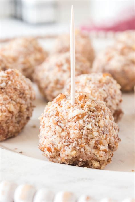 Mini Bacon Cheese Balls Keto Low Carb Gluten Free Grain Free