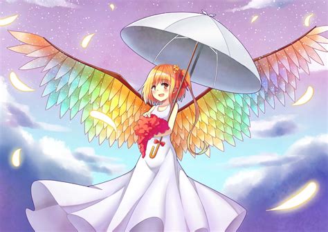 The Angel Flandre Rtouhou