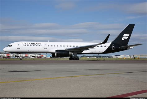 TF LLL Icelandair Boeing 757 256 WL Photo By Martijn Koetsier ID