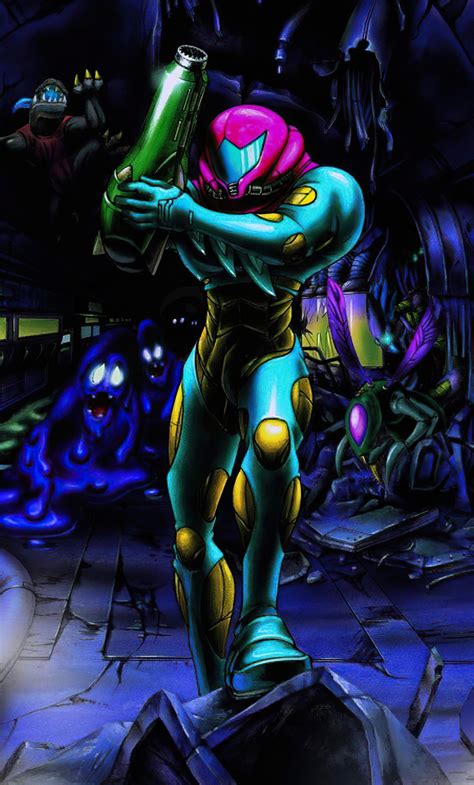 1280x2120 Metroid Samus Aran 4k Iphone 6 Hd 4k Wallpapers Images