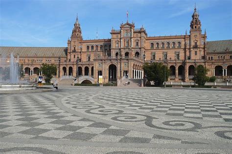 Seville Day Trip From Cadiz Triphobo