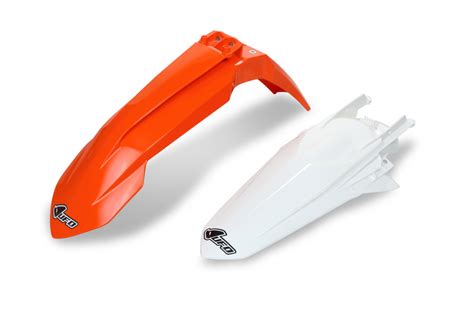 Fenders Kit Oem Ktm Ufo Plast