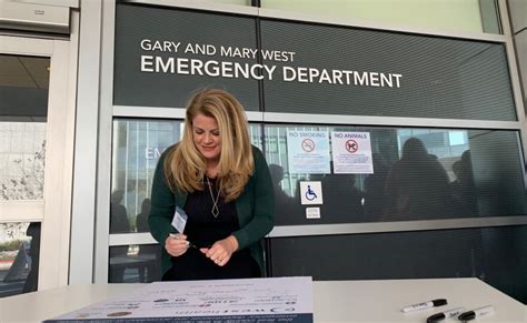 San Diego Hospitals County Pledge To Improve Emergency Care For Older