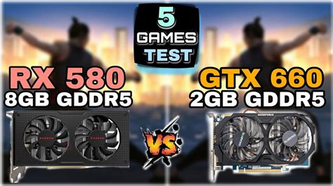 Rx 560 Vs Gtx 750 Ti Vs Gtx 660 Vs Gtx 650 Ti Test In Games 40 Off