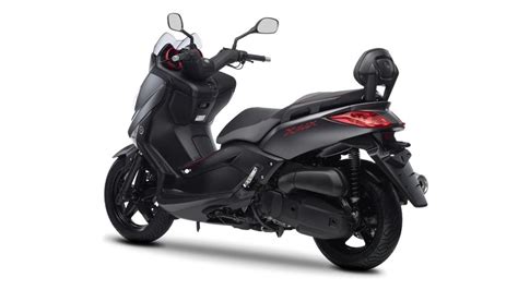 YAMAHA X-MAX 125 Sport (2011-2012) Specs, Performance & Photos ...