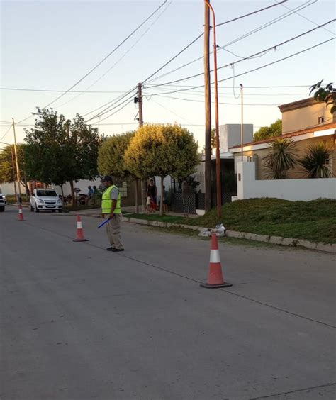 Continúan los operativos preventivos en toda la ciudad Municipalidad