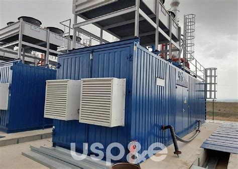 New 16 Mw 2022 New Mwm Tcg2020v16 Natural Gas Generator Set For Sale